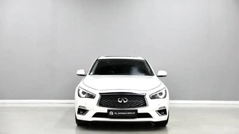 2022 Infiniti Q50 LUXE thumbnail 2