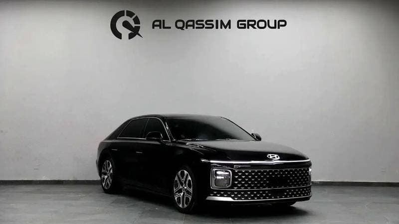 2023 Hyundai Azera