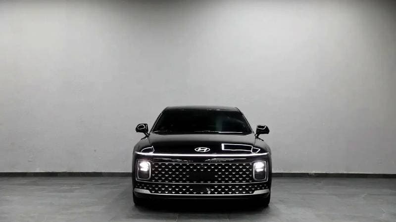 2023 Hyundai Azera thumbnail 2