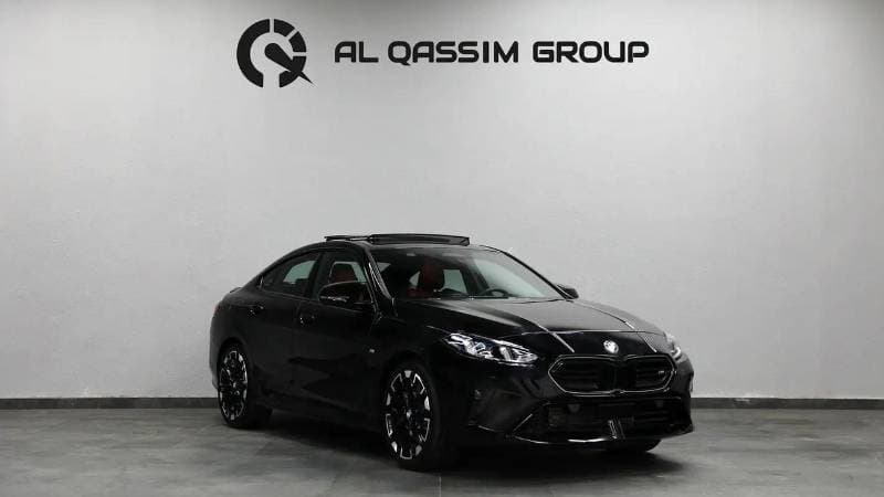 2025 BMW M2 STANDARD