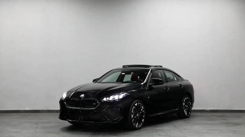 2025 BMW M2 STANDARD thumbnail 3