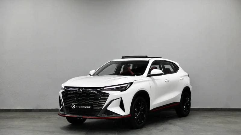 2026 Changan X5 Plus BEYOND PRO thumbnail 3