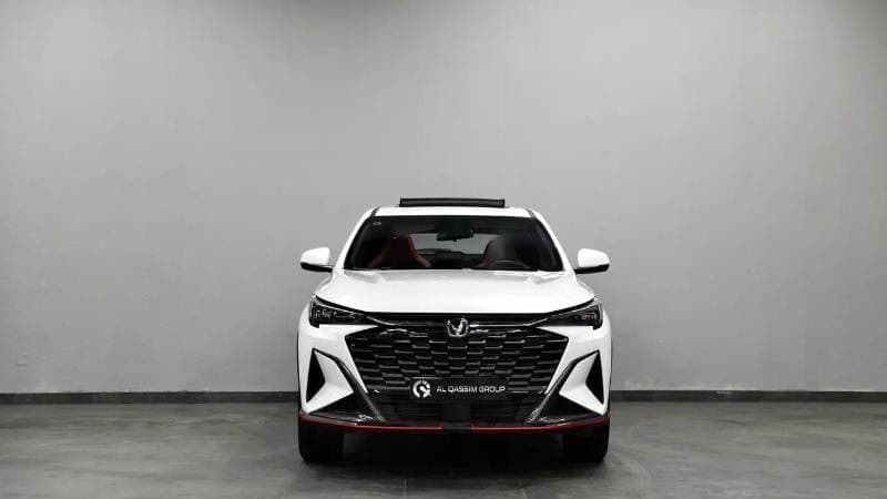 2026 Changan X5 Plus BEYOND PRO thumbnail 2