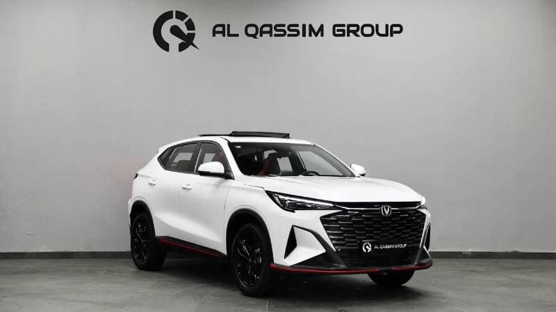 2026 Changan X5 Plus BEYOND PRO