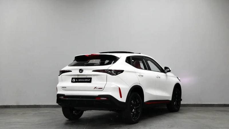 2026 Changan X5 Plus BEYOND PRO thumbnail 6
