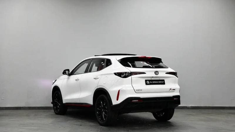 2026 Changan X5 Plus BEYOND PRO thumbnail 4