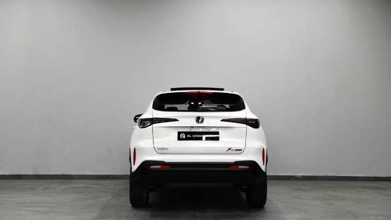 2026 Changan X5 Plus BEYOND PRO thumbnail 5