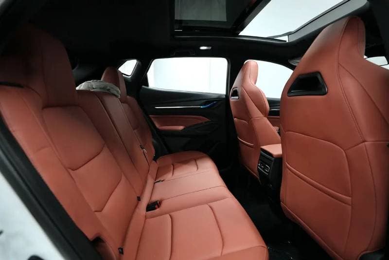 2026 Changan X5 Plus BEYOND PRO thumbnail 8