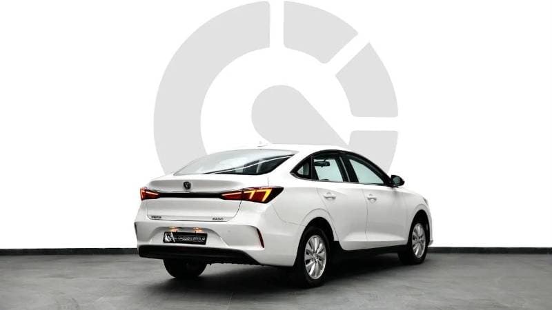 2024 Changan Eado thumbnail 5