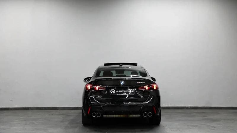 2025 BMW M2 STANDARD thumbnail 5