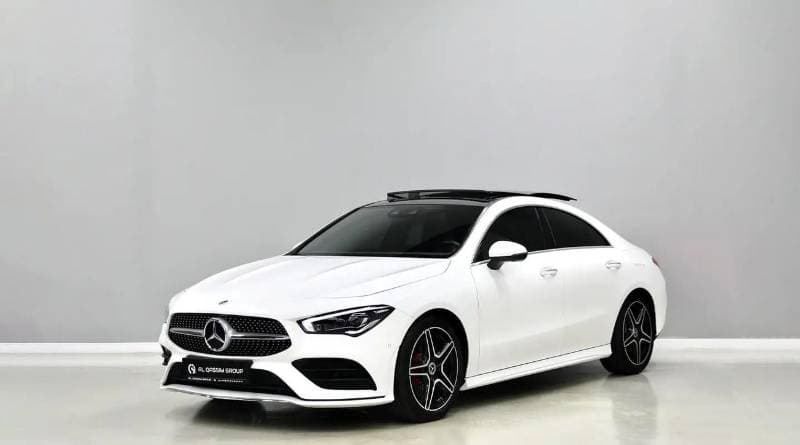 2023 Mercedes Benz CLA250 PREMIUM thumbnail 2