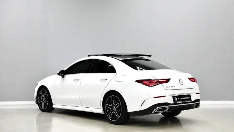 2023 Mercedes Benz CLA250 PREMIUM thumbnail 5