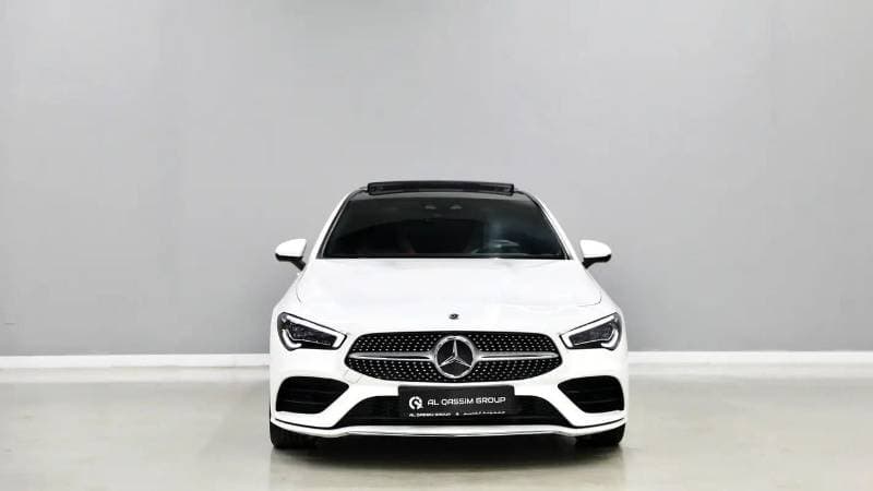 2023 Mercedes Benz CLA250 PREMIUM thumbnail 3