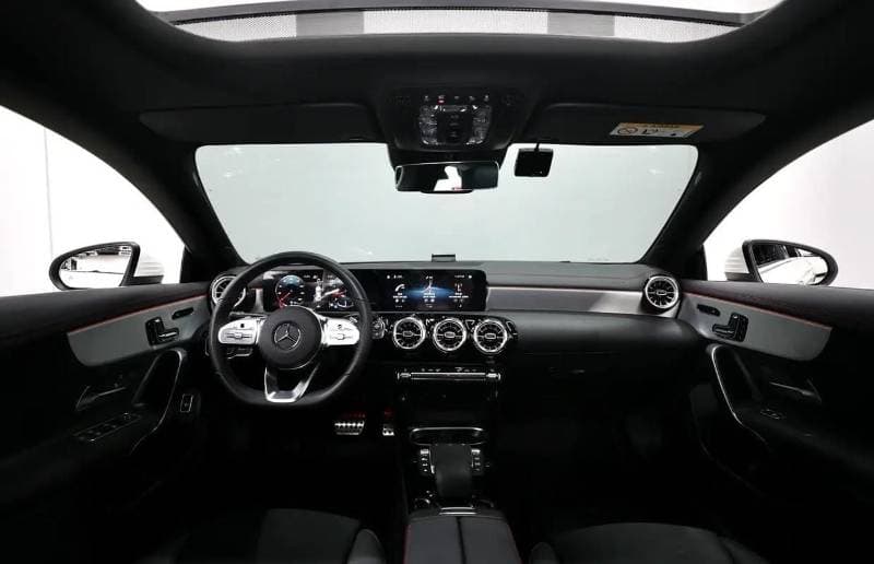 2023 Mercedes Benz CLA250 PREMIUM thumbnail 8
