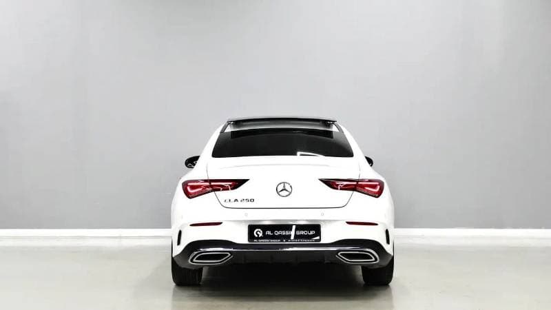 2023 Mercedes Benz CLA250 PREMIUM thumbnail 4