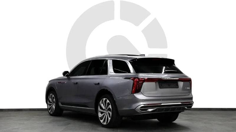 2023 HONGQI EHS9 FLAGSHIP thumbnail 4