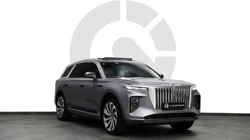 2023 HONGQI EHS9 FLAGSHIP