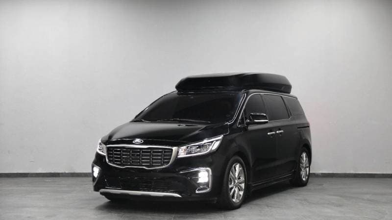 2019 Kia Carnival LX thumbnail 3