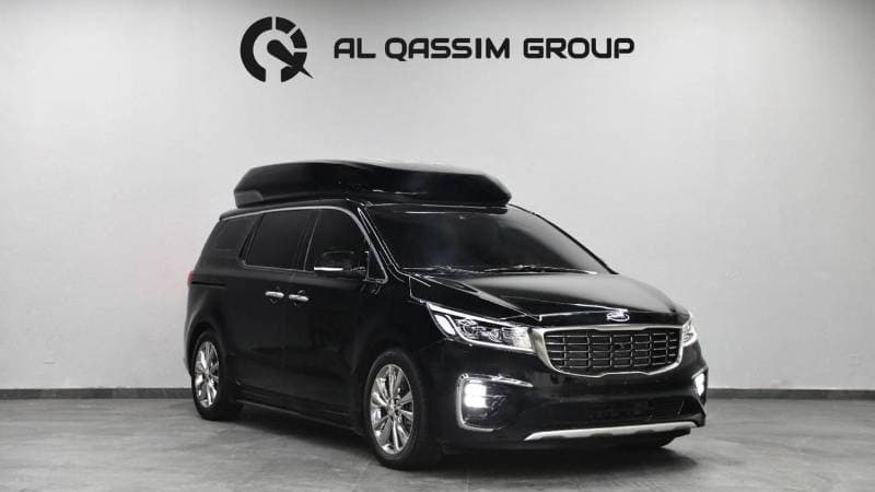 2019 Kia Carnival LX