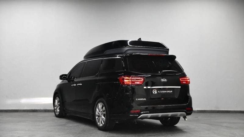2019 Kia Carnival LX thumbnail 5