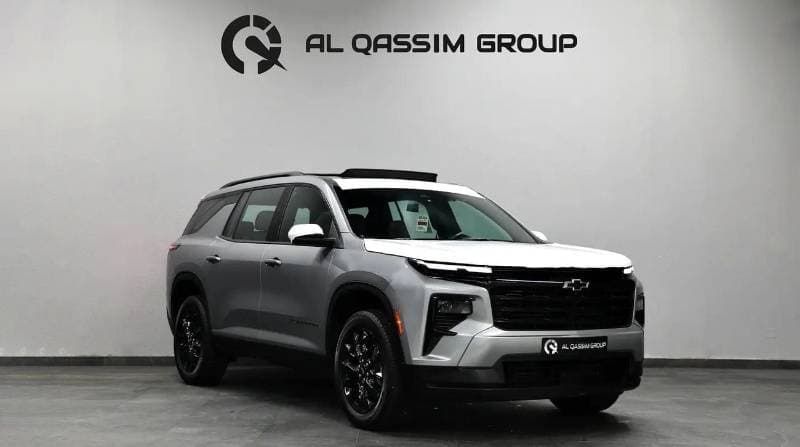 2024 Chevrolet Traverse LT
