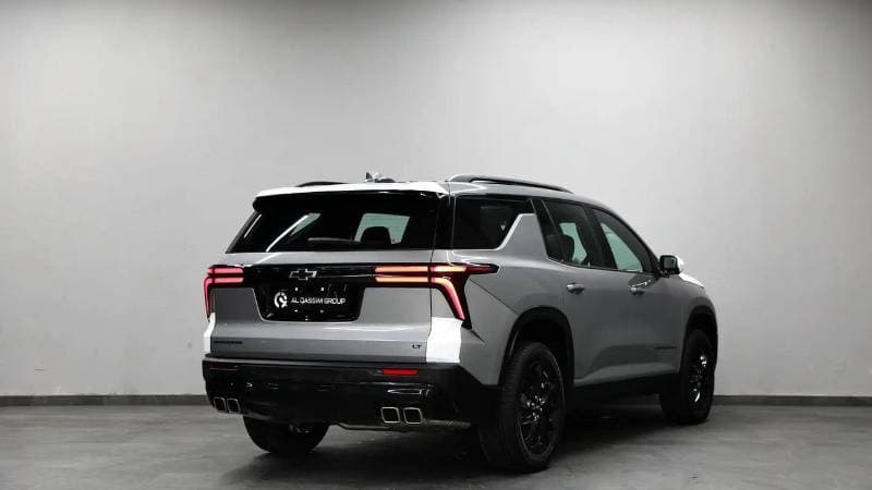 2024 Chevrolet Traverse LT thumbnail 6
