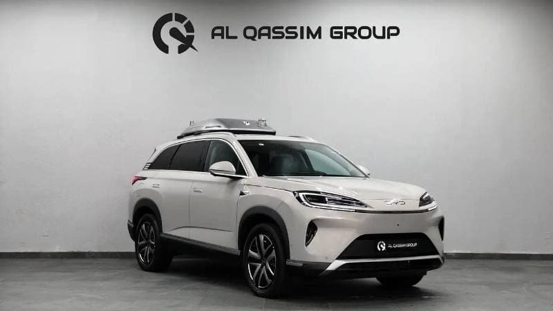 2025 BYD Sealion 7 PERFORMANCE