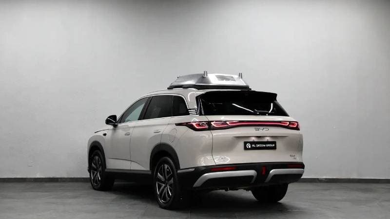 2025 BYD Sealion 7 PERFORMANCE thumbnail 4