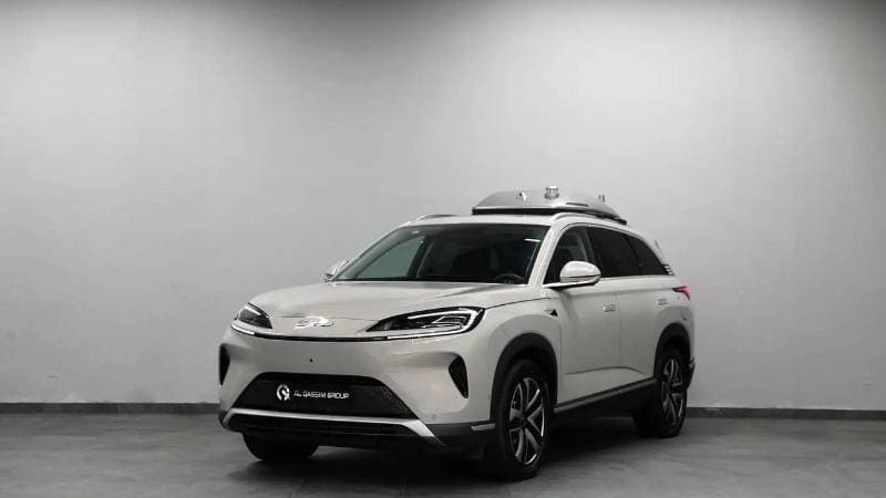 2025 BYD Sealion 7 PERFORMANCE thumbnail 3