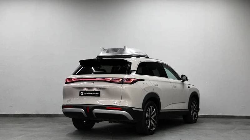 2025 BYD Sealion 7 PERFORMANCE thumbnail 6