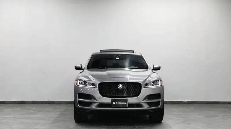 2020 Jaguar F PACE PRESTIGE thumbnail 2