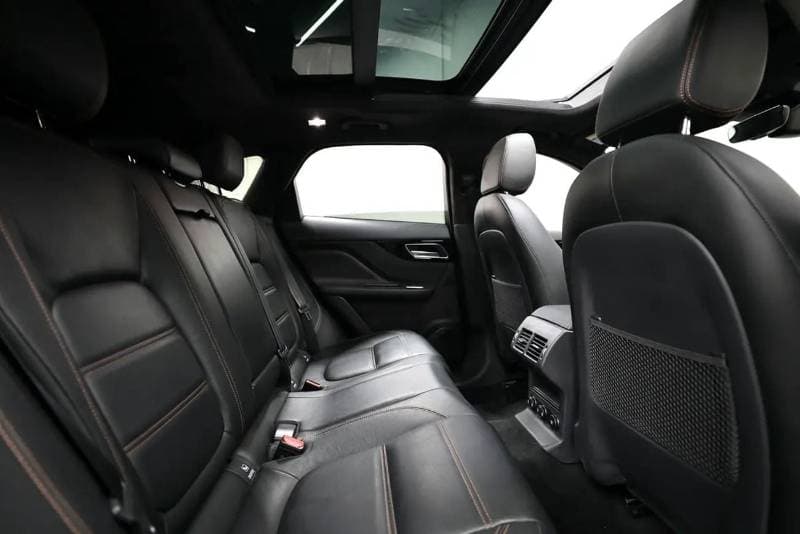 2020 Jaguar F PACE PRESTIGE thumbnail 8