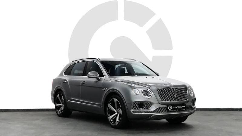 2017 Bentley Bentayga