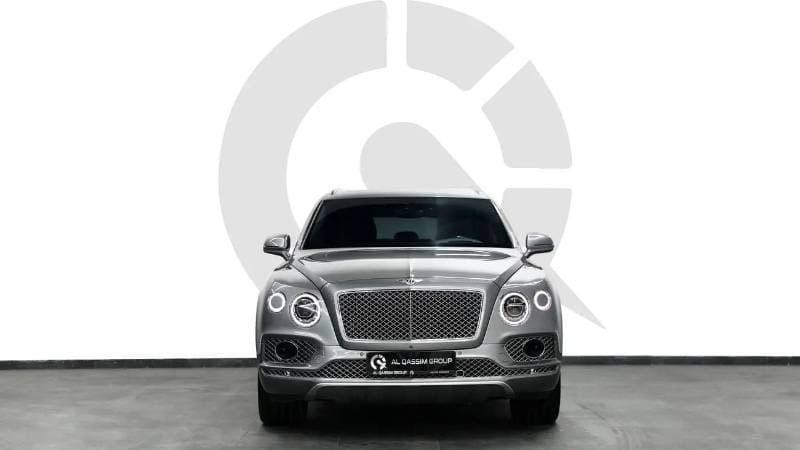 2017 Bentley Bentayga thumbnail 2