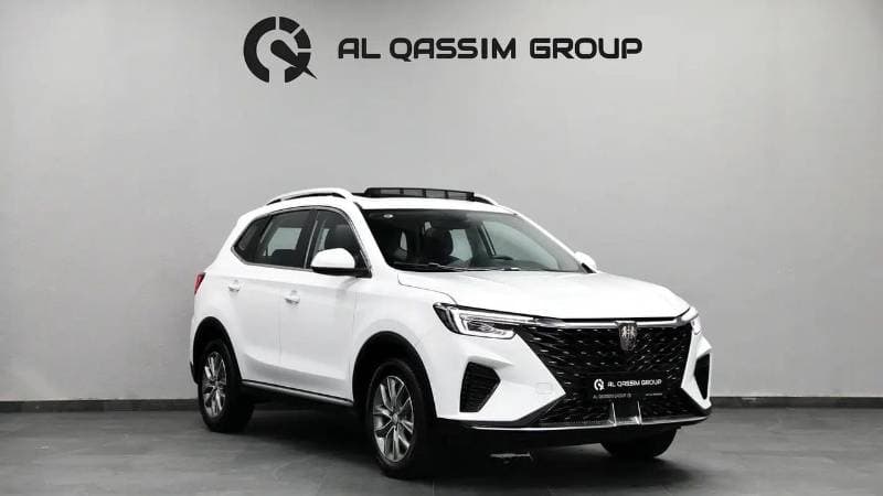 2025 Roewe RX5