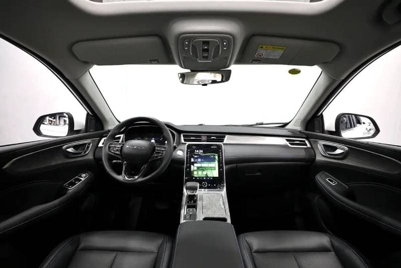 2025 Roewe RX5 thumbnail 8
