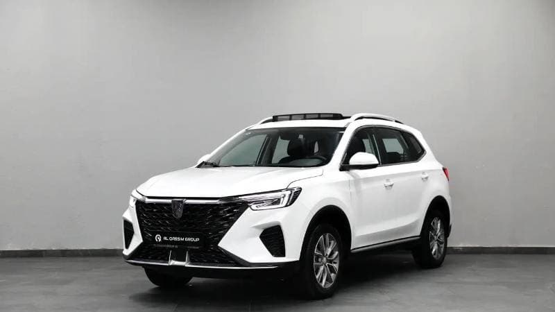 2025 Roewe RX5 thumbnail 6