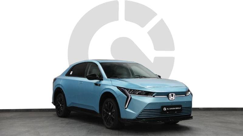 2025 Honda eNS2