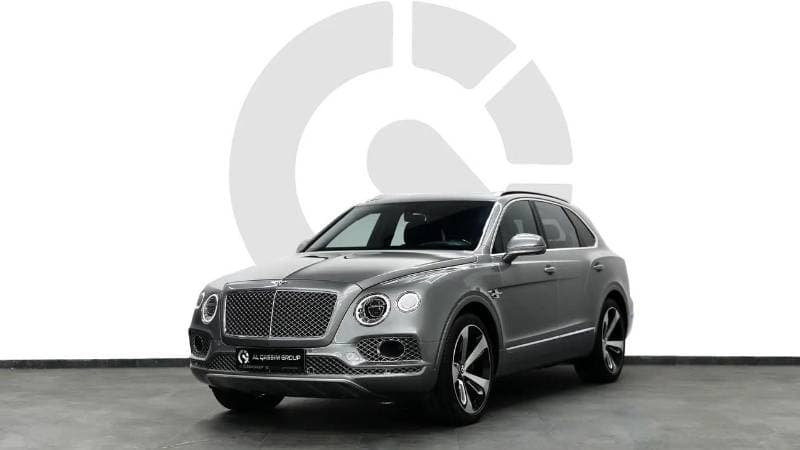 2017 Bentley Bentayga thumbnail 3