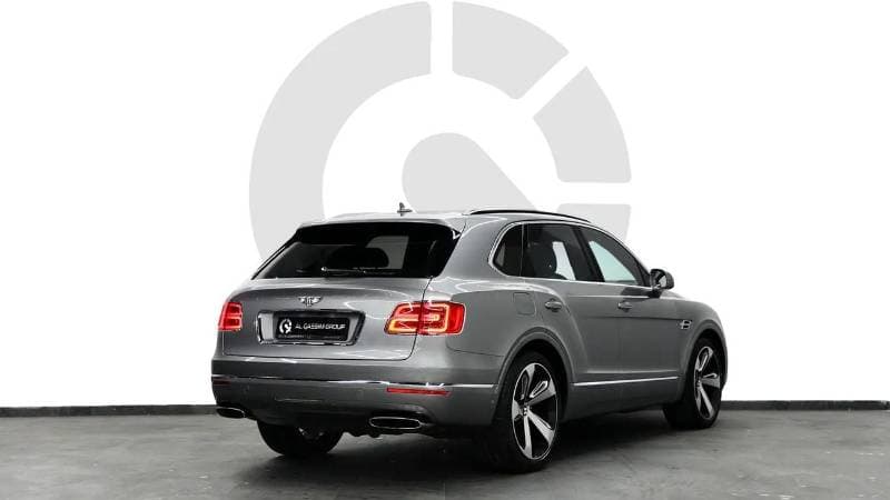2017 Bentley Bentayga thumbnail 6