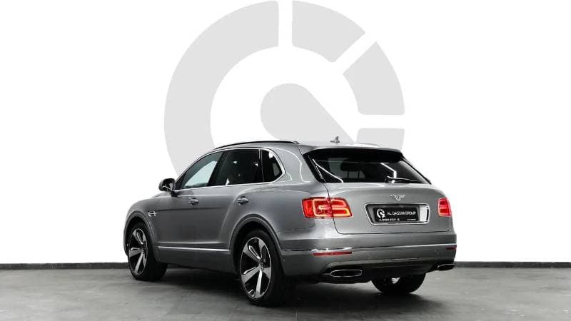 2017 Bentley Bentayga thumbnail 4