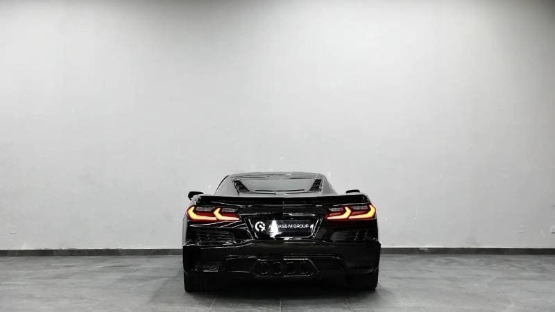 2022 Chevrolet Corvette thumbnail 5