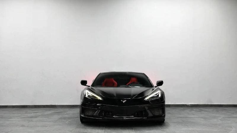 2022 Chevrolet Corvette thumbnail 2