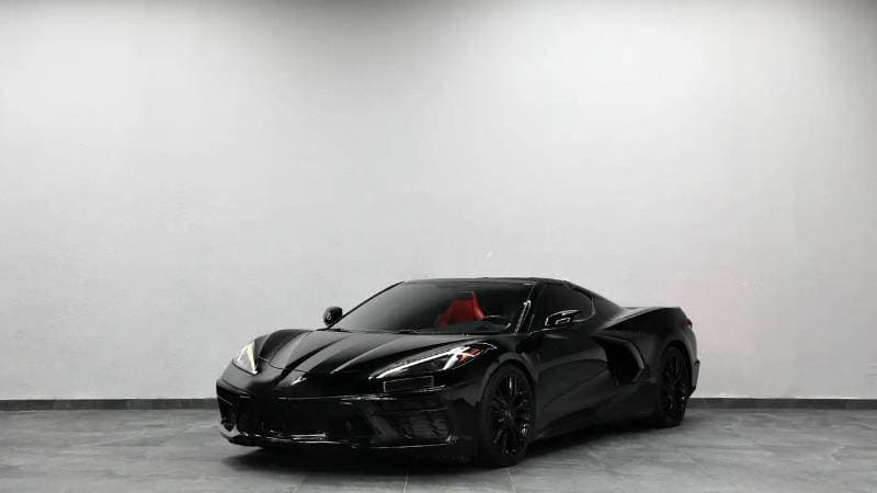 2022 Chevrolet Corvette thumbnail 3
