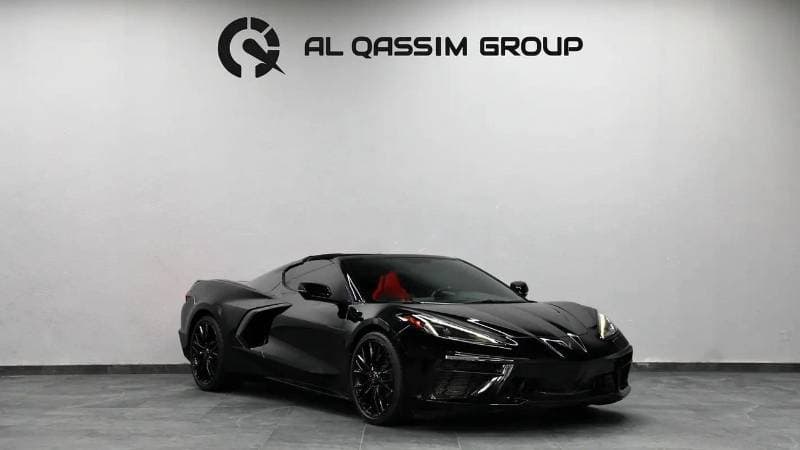 2022 Chevrolet Corvette