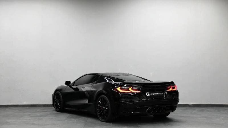 2022 Chevrolet Corvette thumbnail 4