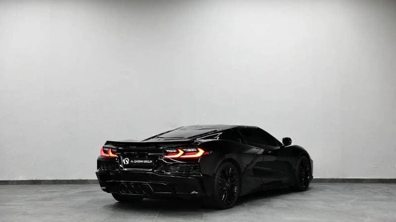 2022 Chevrolet Corvette thumbnail 6