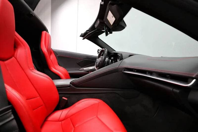 2022 Chevrolet Corvette thumbnail 8