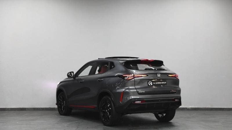 2026 Changan X5 Plus PIONEER thumbnail 4