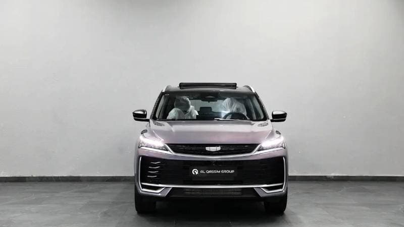 2025 Geely Coolray GF PLUS thumbnail 2